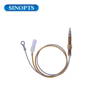 Burner Gaz Sobası Termokupl 