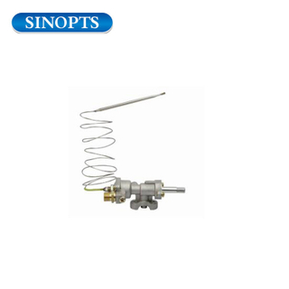 Basit Sıcaklık Kontrol Vanası