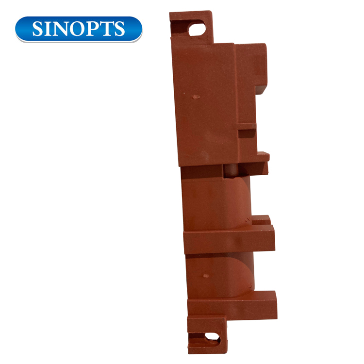 110V elektronik kıvılcım ateşleme 4 çıkışlar fırın parçaları için nabız ateşleyici