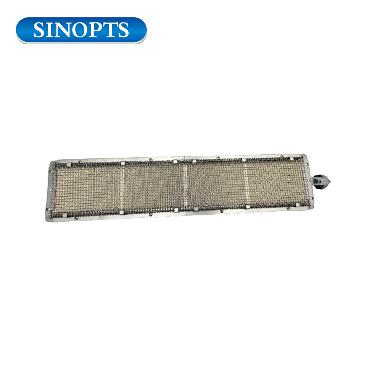 Evde Gaz Ocak Kullanın Doğal Gaz Dökme Demir İş Brülörü Pizza Fırını