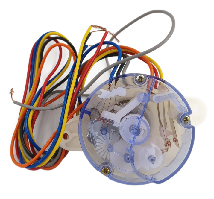 SINOPTS 15 dakikalık zamanlayıcı, hat uzunluğu 50cm