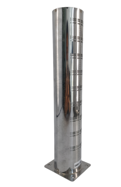 Sinopts Paslanmaz Çelik Gaz Kazanı Parçaları Boru Hatları Brülörler