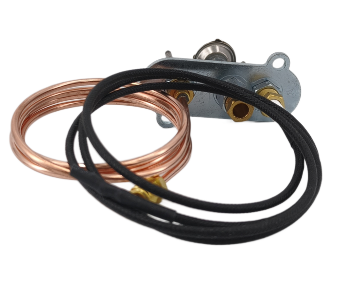 SINOPTS ODS LPG alev koruma cihazı, oksijen eksikliği koruma cihazı, uzunluk 90CM