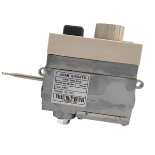 Sinopts 110-190 OC Gazlı Isıtıcı Sıcaklık Kontrol Vanasının Değiştirilmesi 710 MINISIT