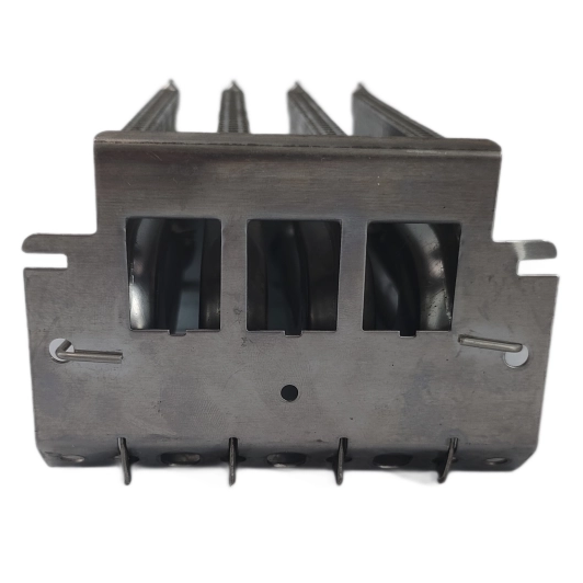 SINOPTS Ticari Gaz Sobası Aksesuarları Gaz Kazanı Parçaları Dört Sıralı Paslanmaz Çelik Brülör