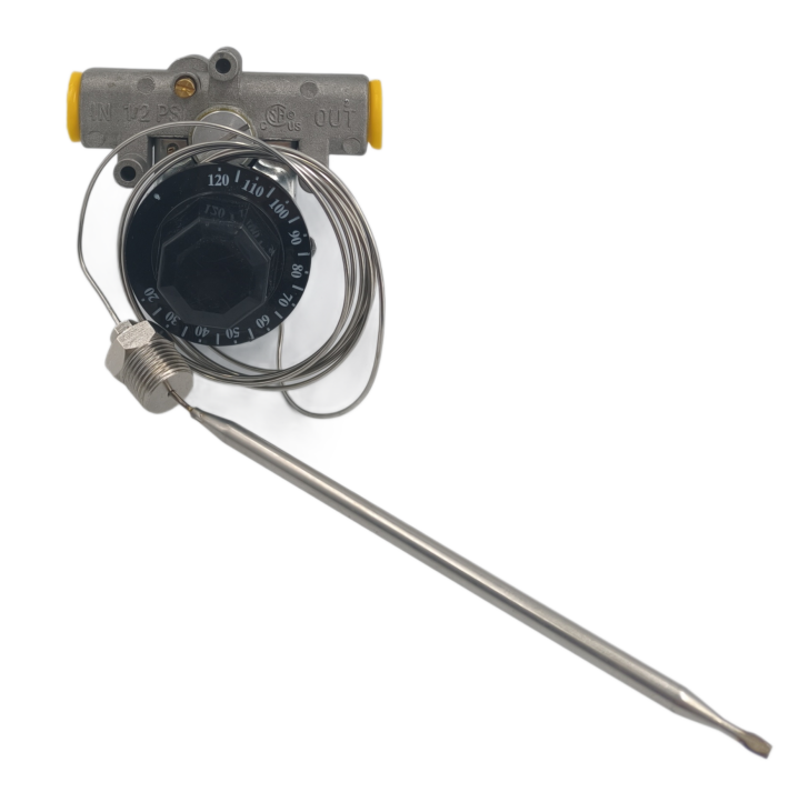 SINOPTS Sıcaklık Kontrol Vanası Gaz Borusu Sıcaklık Kontrol Cihazı