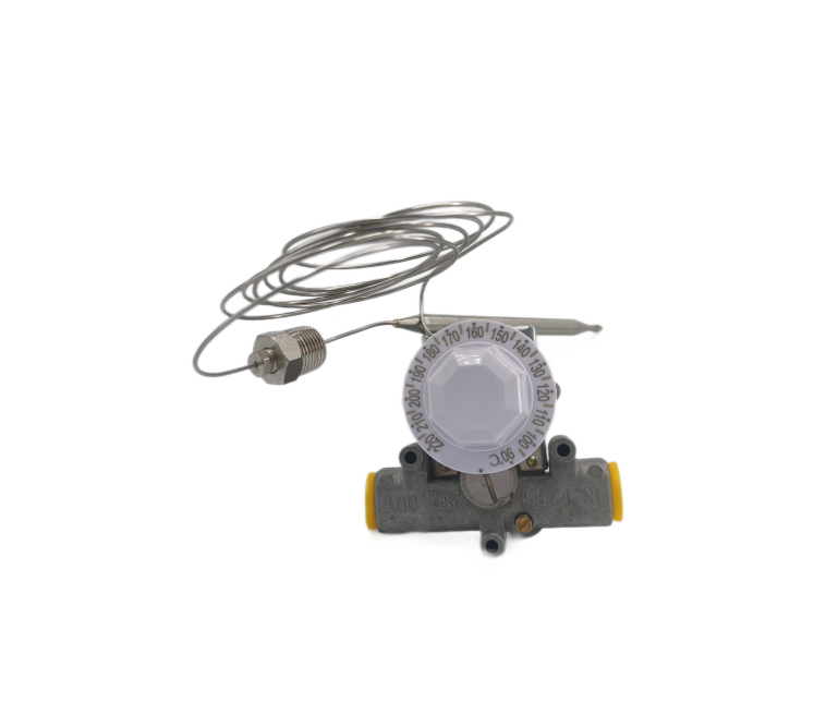 Isıtıcı ve Gazlı Fritöz için Sinopts Gaz Kontrol Termostatik Vanası