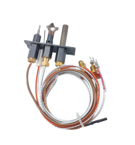 Sinopts Gazlı Su Isıtıcıları için Özelleştirilmiş Ateşleyici Bileşeni ODS Pilot Brülör