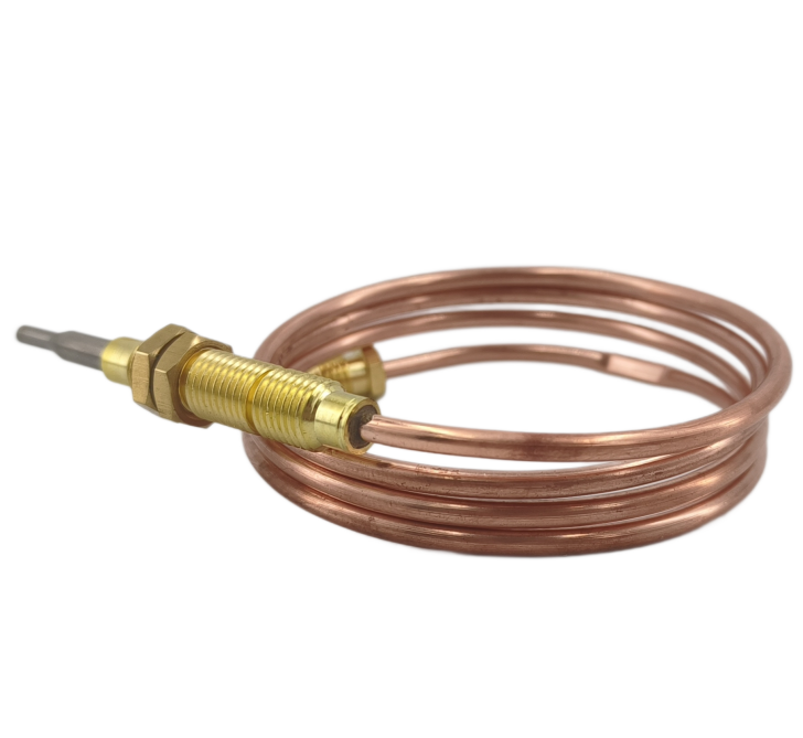 SINOPTS 80CM dahili gaz sobası aksesuarları termokupllar