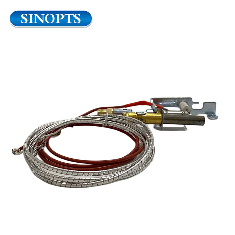 Evrensel Gaz Su Isıtıcı Parçaları ODS Pilot Brülör Montajı