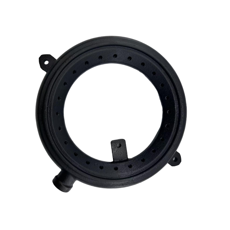 Dökme Demir Gazlı Ocaklar Soba Brülörü Ticari Mutfak Ocak