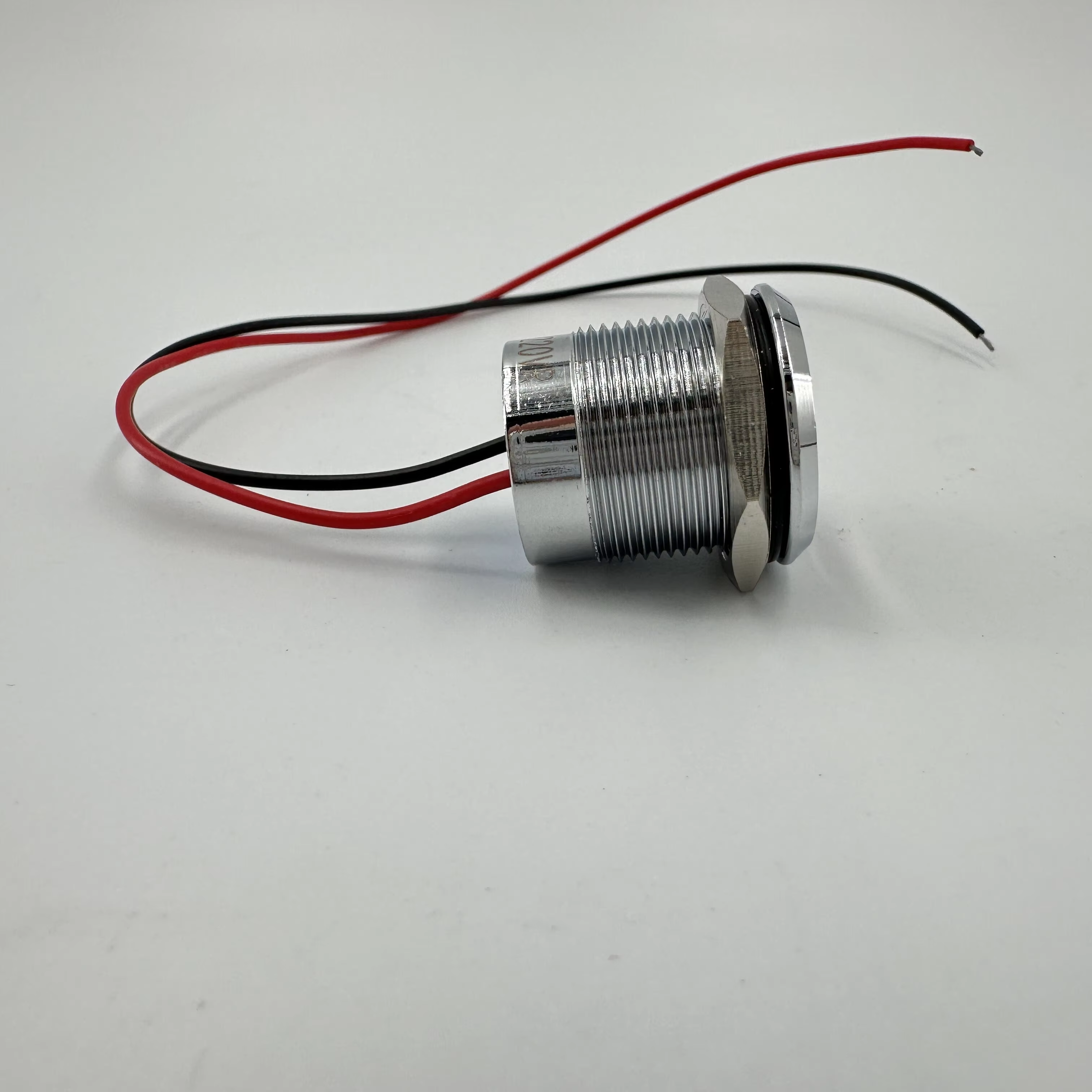 Sinopts 220V LED metal göstergesi ışık sinyali ev alet parçaları