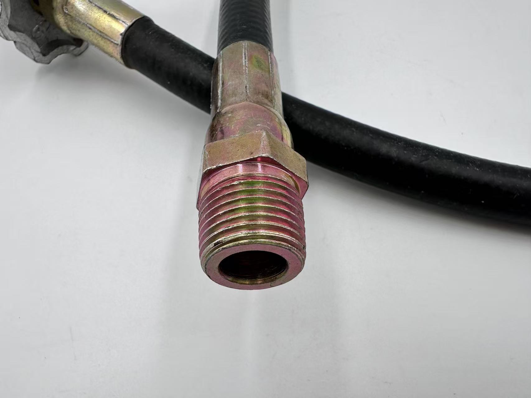 Yüksek basınçlı gaz hortumu kauçuk gaz borusu