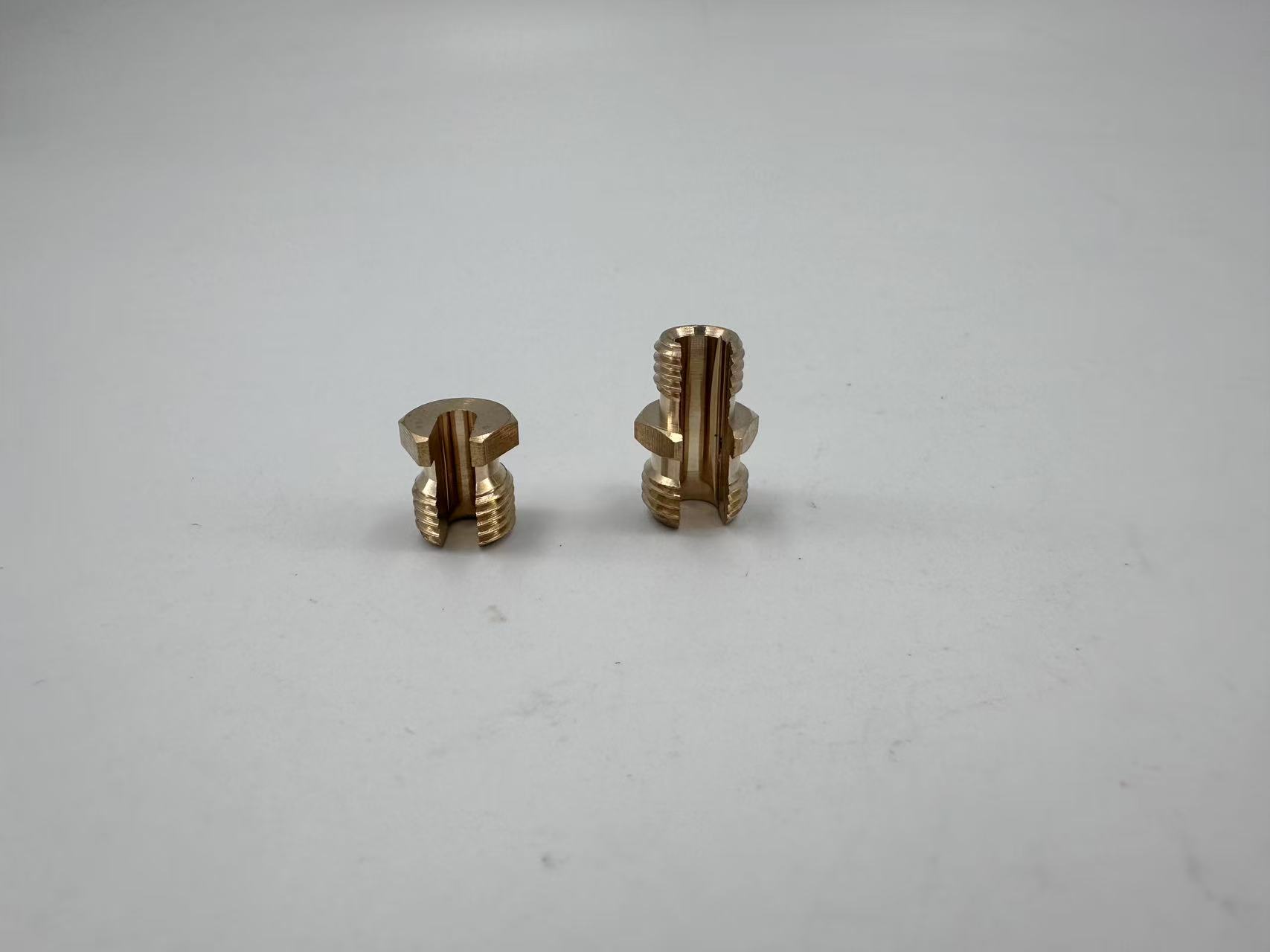 Evrensel adaptör yedek somunlu termokupl 