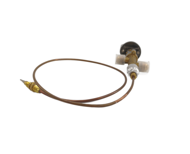 SINOPTS Gaz kontrol emniyet valfi alev cihazı, gaz sobası gaz ısıtıcı valfi