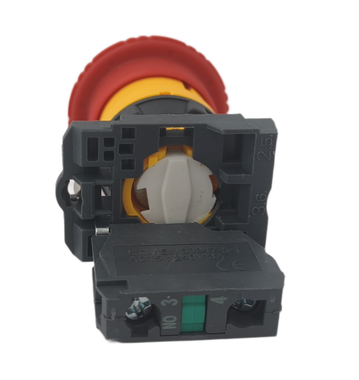 SINOPTS XB5 basmalı düğme anahtarı