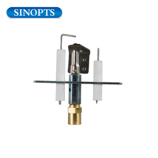 Gaz Su Isıtıcı Yedek Parçalar Pilot Brülör Montajı 