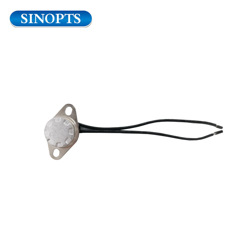  Kesilebilir termostat termal anahtar