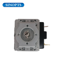 60 dakikalık elektrikli fırın zamanlayıcısı 