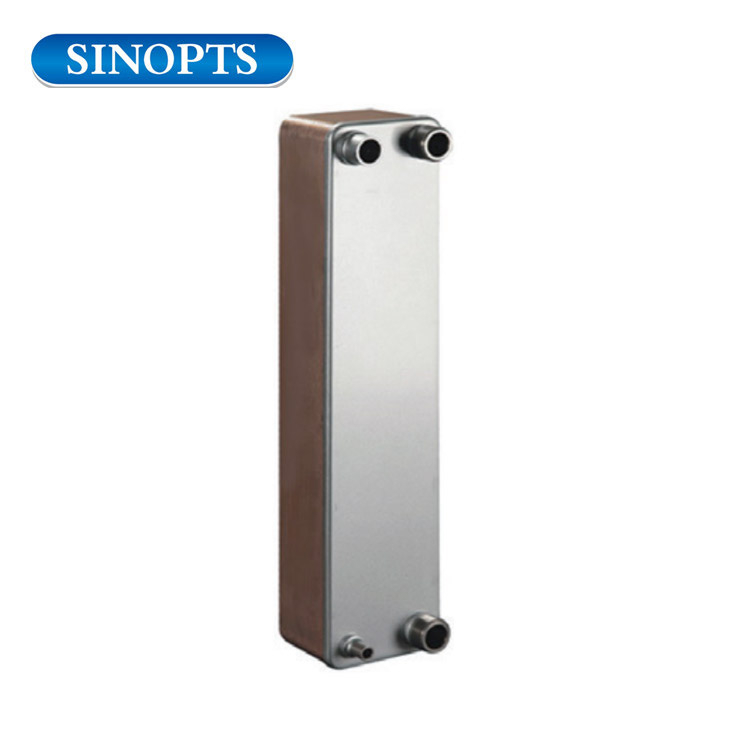 Çift Duvar Tarifli Plaka Isı Eşanjörü