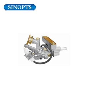 Masa üstü soba valfi gövdesi düzeneği