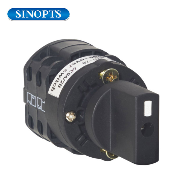 Motor Değiştirme Anahtarı