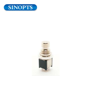 Küçük Ayak İtme Düğmesi Anahtarı