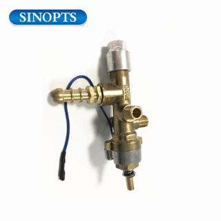 Ana Sayfa Dış Mekan LPG NG Gaz Isıtıcı Kontrol Vanası