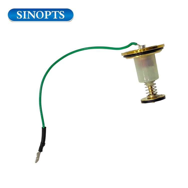 Gaz Güvenlik Vanası Ev Cihaz Parçaları için Mıknatıs Valfi