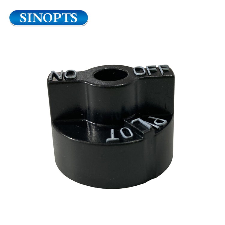 Yedek Robertshaw 700 kombinasyon 1/2 psi gaz valf düğmesi