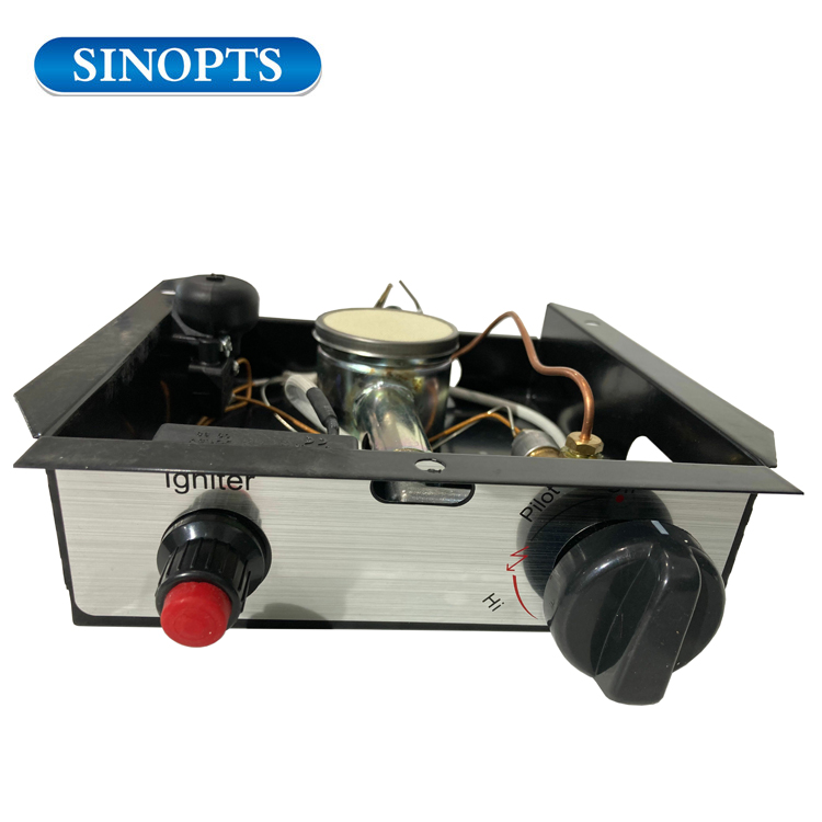 Gaz Isıtıcı Aksesuarları Kule Flame Isıtıcı Altıgen Sıvılaştırılmış Gaz Parçaları Tam Set