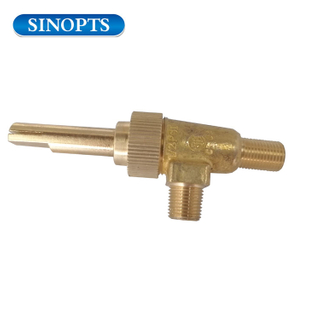 Koruma Flameout Koruma Cihazı Gaz Bakır Valfi