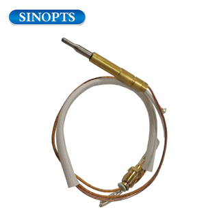 Fırın bakır tüp tipi termokupl koruma cihazı mutfak aksesuarları termokupl