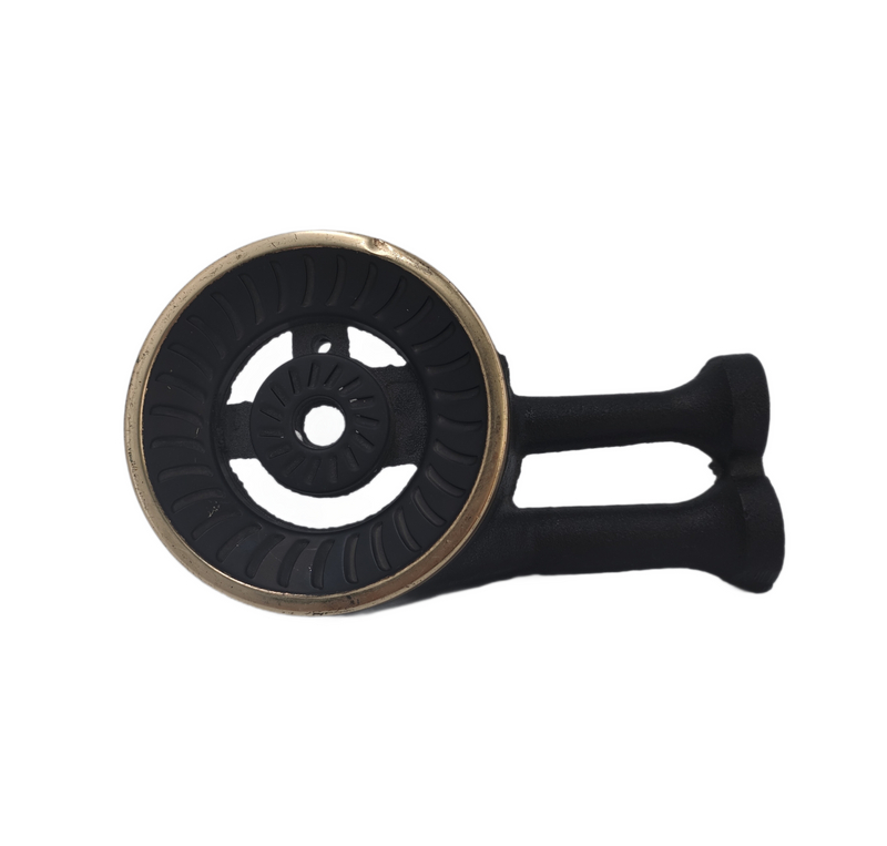 Sinopts Çelik Brülör Dahili Rotasyon Gaz Sobası Yangın Kapağı Aksesuarları Daquan Sıvılaştırılmış Gaz Ocak Parçaları Çelik Gaz