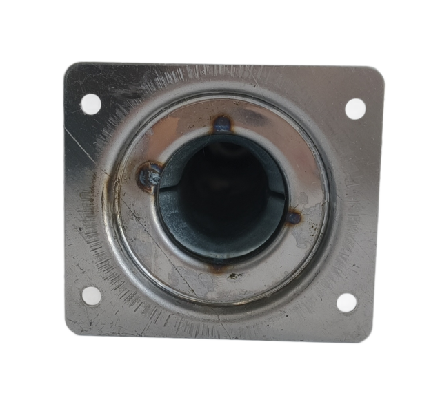 Sinopts Paslanmaz Çelik Gaz Kazanı Parçaları Boru Hatları Brülörler