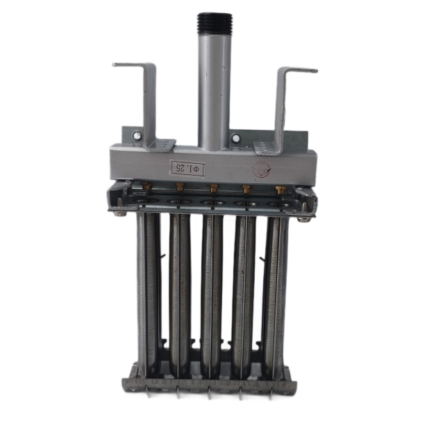 SINOPTS Ticari Gaz Sobası Aksesuarları Gaz Kazanı Parçaları Beş Sıralı Paslanmaz Çelik Brülör