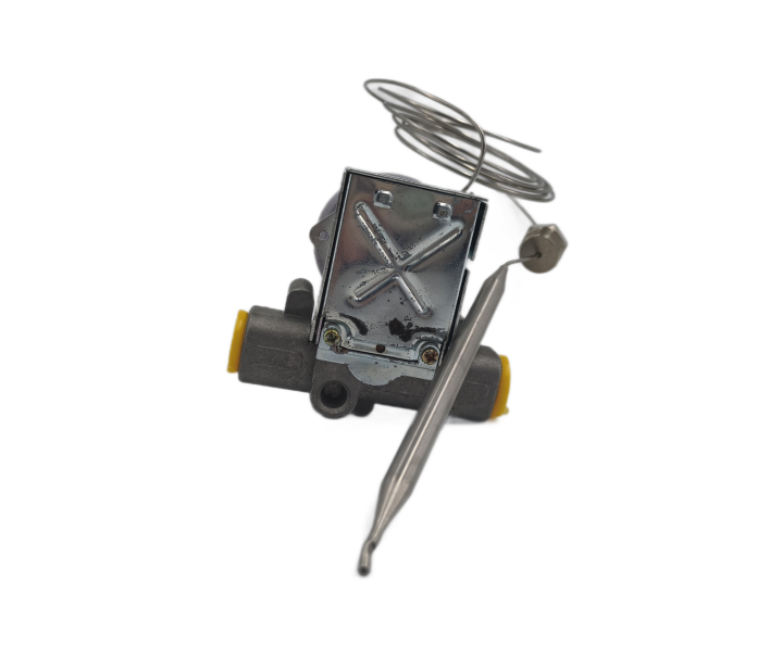 Isıtıcı ve Gazlı Fritöz için Sinopts Gaz Kontrol Termostatik Vanası