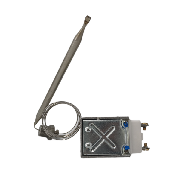 SINOPTS Gazlı Fritözler için Termostatik Vana, Dayanıklı Paslanmaz Çelik Malzeme