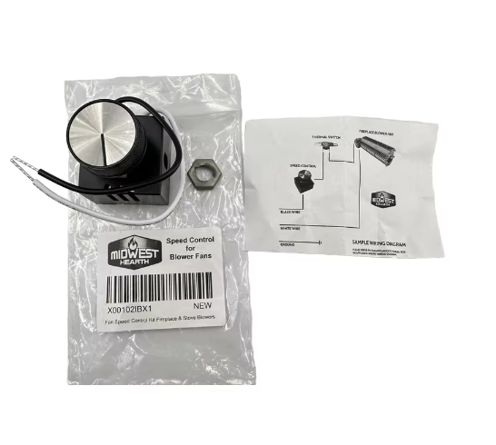 Basit potansiyometre hız regülatörü