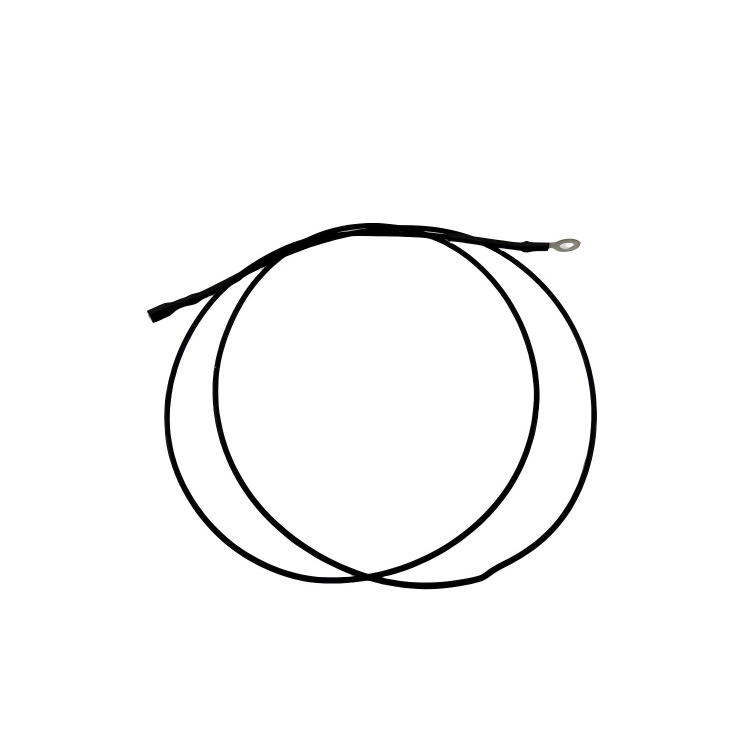 Seramik Elektrot Sezgaralı Kablo Teli Ev ve Dış Mekan Fırınları İçin Piezo Gaz Engelli Aletler için Ateşleyici