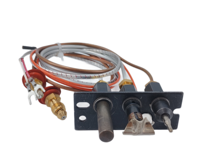 Sinopts Gazlı Su Isıtıcıları için Özelleştirilmiş Ateşleyici Bileşeni ODS Pilot Brülör