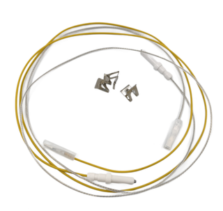 SINOPTS 90cm sarı ateşleme telli ateşleme iğnesi