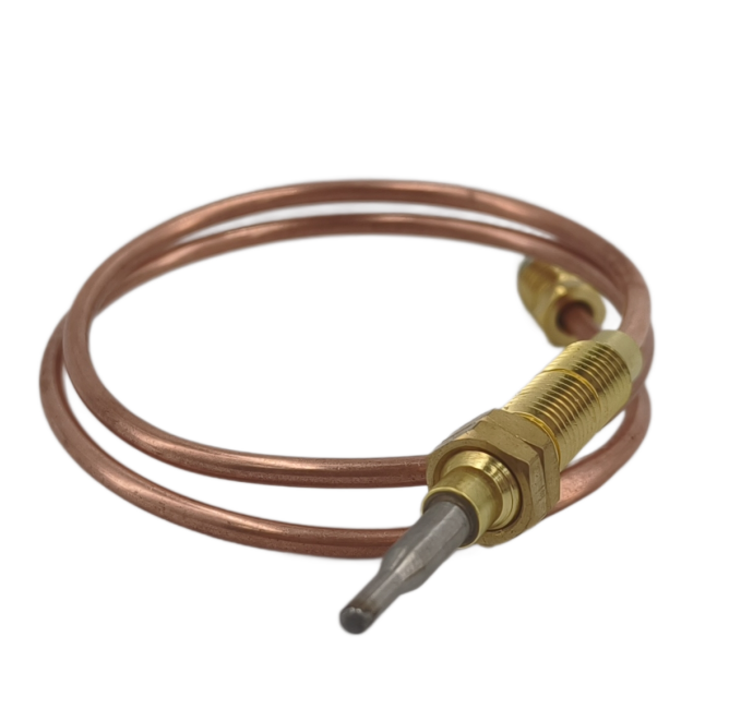 SINOPTS 50CM Yüksek kaliteli dahili gaz sobası aksesuarları termokupllar