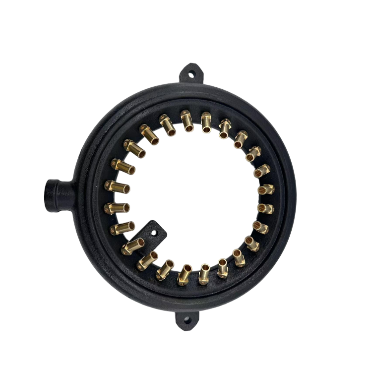 Dökme Demir Gazlı Ocaklar Soba Brülörü Ticari Mutfak Ocak