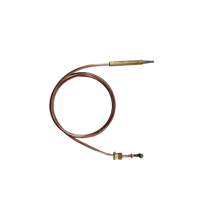 80cm Aksesuarlar Gaz Isıtıcı için Bakır Termokoupl Universal