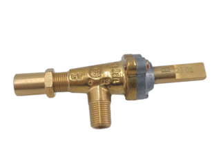 SINOPTS Doğalgaz Ocak Üstü Brülör Vanası Pilot Gaz Vanası