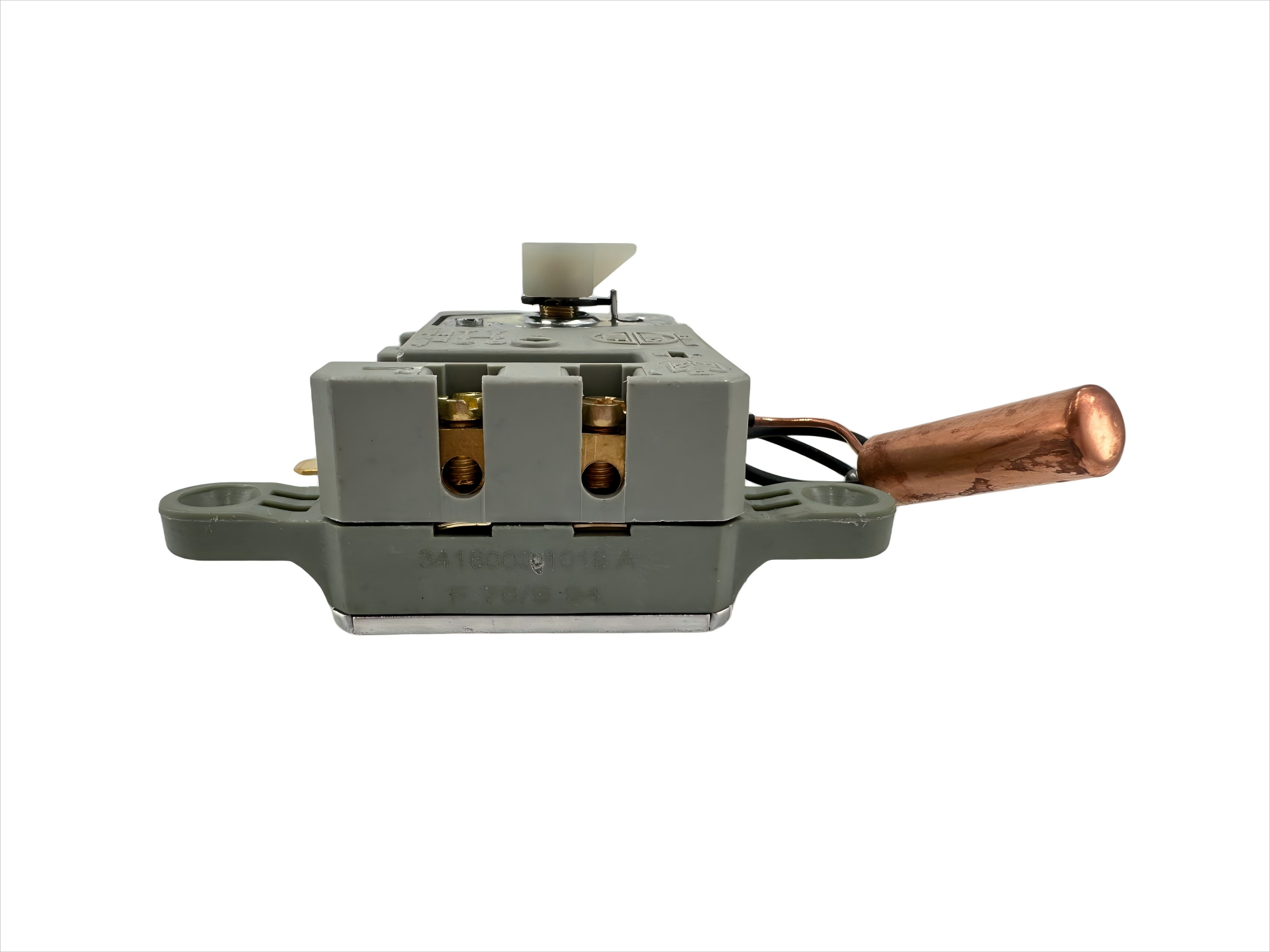 250V 16A Fahrenheit ile Ocak Parçaları Model Fryer için Değiştirme Sınırı Termostat