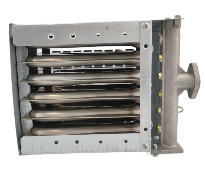 SINOPTS Ticari Gaz Sobası Aksesuarları Gaz Kazanı Parçaları ALTI Sıralı Paslanmaz Çelik Brülör