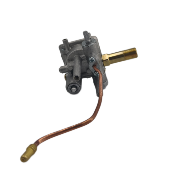 Sinopts Mutfak Aletleri Parçaları Dökme Demir Gaz Kontrol Vanası Gaz Sobası Parçaları