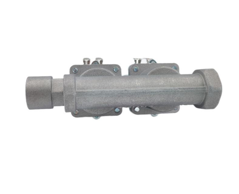 SINOPTS Lpg Gaz veya Doğal Gaz Çift Kutuplu Elektromanyetik Solenoid Anahtar Kontrol Vanası